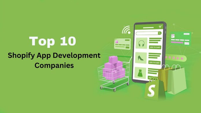 Shopify app development
