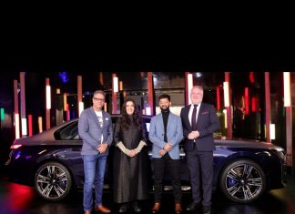 BMW Group India Presents India Art Fair 2024. BMW Group India Presents India Art Fair 2024.