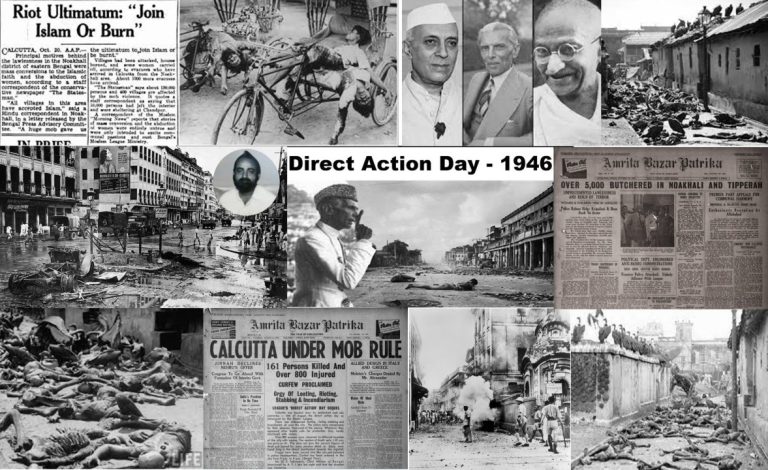 Unveiling the Heroism of Gopal Patha : Safeguarding Calcutta in 1946 and Reviving Hindu Spirit Today