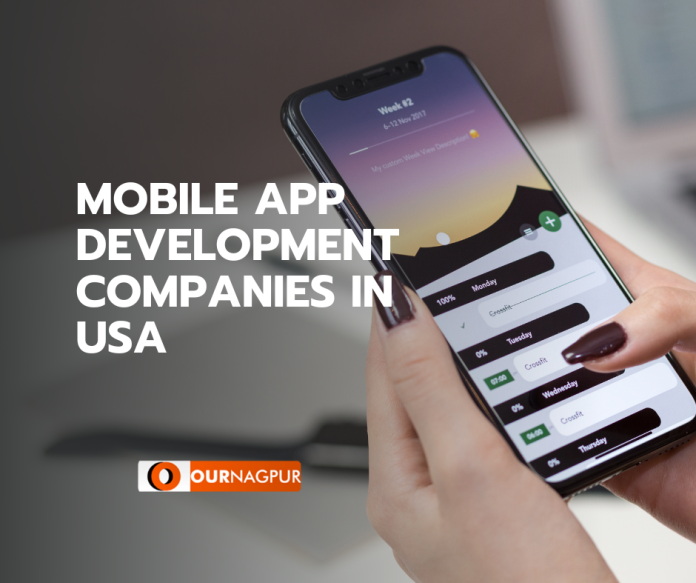 mobile app development companies