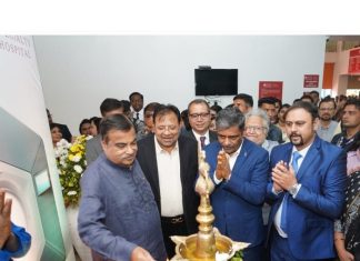 On World Cancer Day, American Oncology Institute (AOI) at Nangia Specialty Hospital in Nagpur Launches Varian Halcyon E, Advanced Radiotherapy Machine, First of Its Kind in Vidarbha Region On World Cancer Day, American Oncology Institute (AOI) at Nangia Specialty Hospital in Nagpur Launches Varian Halcyon E, Advanced Radiotherapy Machine, First of Its Kind in Vidarbha Region