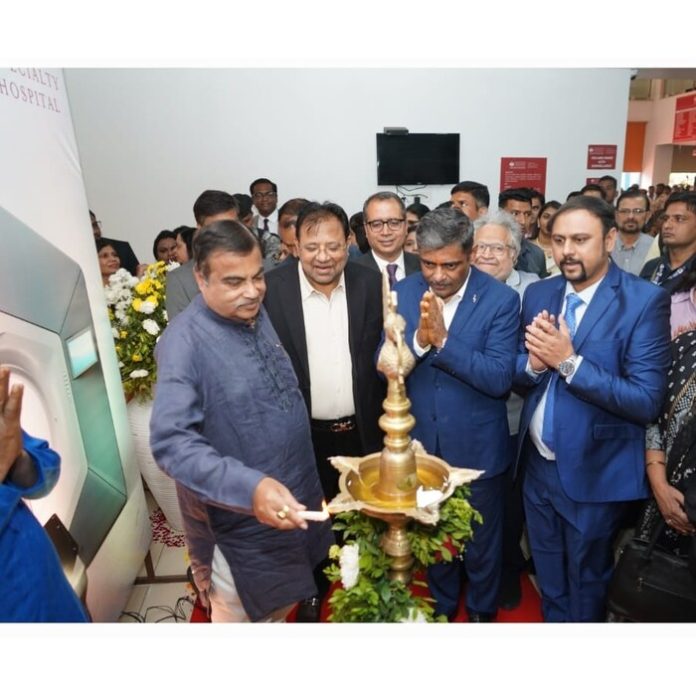 On World Cancer Day, American Oncology Institute (AOI) at Nangia Specialty Hospital in Nagpur Launches Varian Halcyon E, Advanced Radiotherapy Machine, First of Its Kind in Vidarbha Region