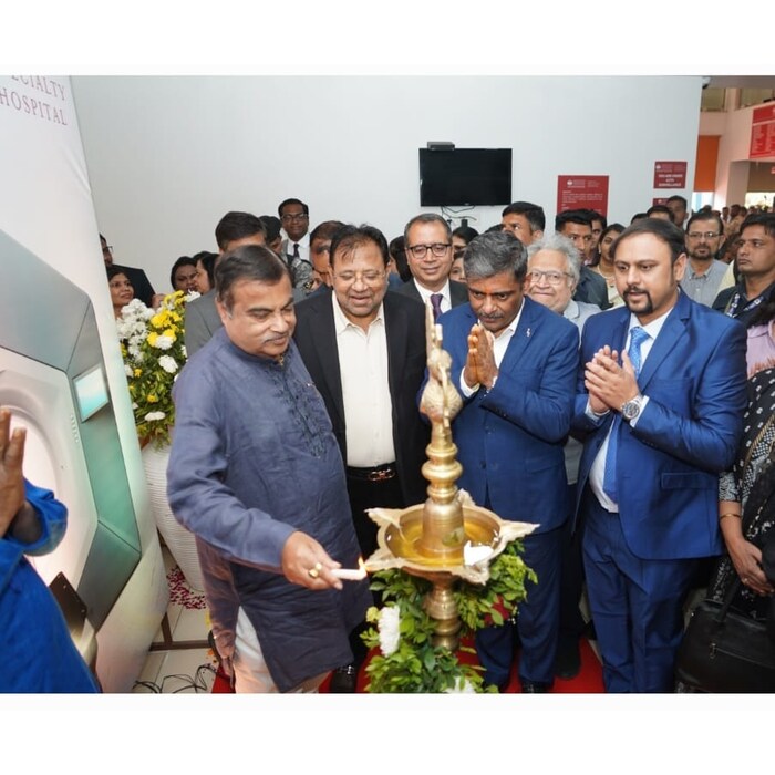 On World Cancer Day, American Oncology Institute (AOI) at Nangia Specialty Hospital in Nagpur Launches Varian Halcyon E, Advanced Radiotherapy Machine, First of Its Kind in Vidarbha Region