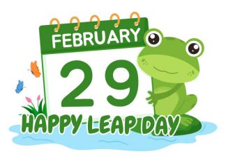 Happy Leap Day Best Wishes, Messages, Quotes and WhatsApp Status In Year 2024 Happy Leap Day 2024 : Wishes, Messages, Quotes | Our Nagpur