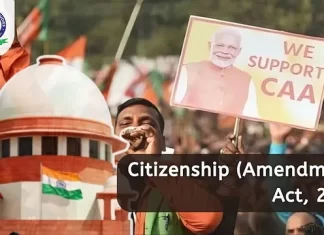Citizenship Law CAA Likely To Become Reality four years after the Bill was passed CAA