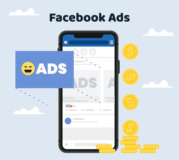Facebook ads campaign