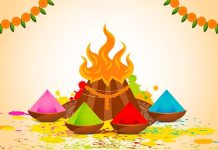 Happy Holi 2024 Wishes, Whastapp Status, Quotes-Hindi,English happy holi