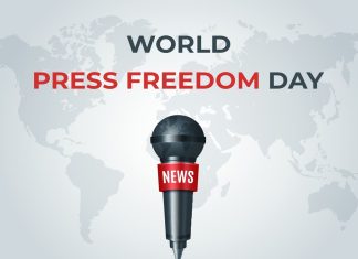 World Press Freedom Day 2024 : Date Exploring the Origins, Significance, Themes & More… World Press Freedom Day : Date Exploring the Origins, Significance, Themes & More...