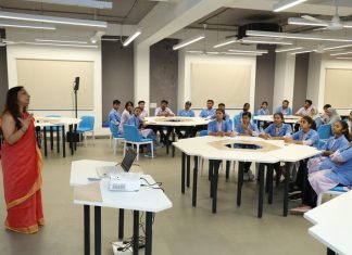 Datta Meghe Institute of Higher Education and Research Conducts an Educational Session in Association With Almond Board of California Datta Meghe Institute of Higher Education and Research Conducts an Educational Session in Association With Almond Board of California