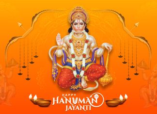 Hanuman Jayanti 2024: Date History Significance Top Wishes, Quotes & Status… Hanuman Jayanti : Date History Significance Greeting Wishes, Quotes & Status...