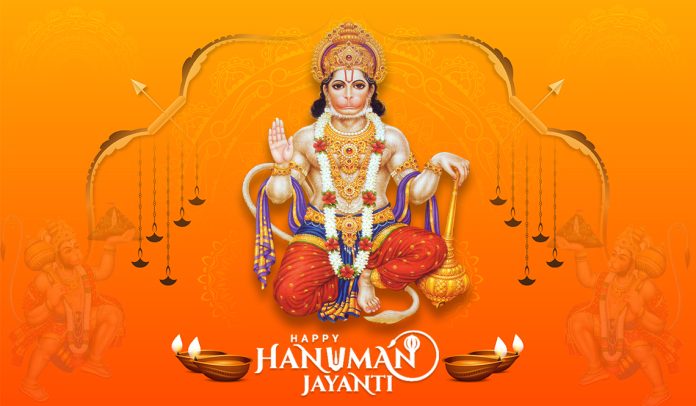 Hanuman Jayanti : Date History Significance Greeting Wishes, Quotes & Status...