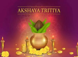 Akshaya Tritiya 2024 : Date History, Significance & More…