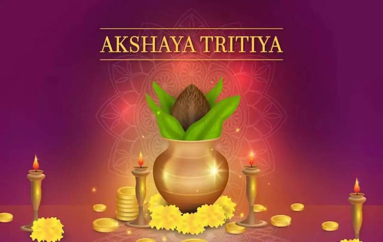 Akshaya Tritiya 2024 : Date History, Significance & More…