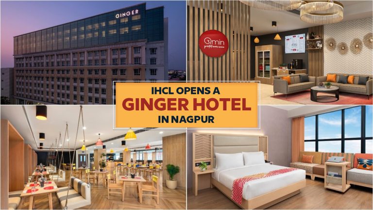 IHCL Expands Portfolio with New Ginger Hotel Near Nagpur Airport