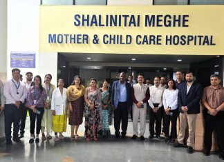 DMMC & SMHRC Earns International Praise From Ugandan High Commission DMMC & SMHRC Earns International Praise From Ugandan High Commission