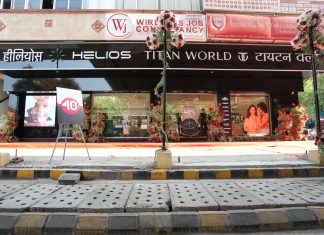 Titan Company Ltd. Strengthens Presence in Nagpur with New Multi-Brand Store Launch titan showroom near me