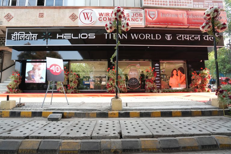 Titan Company Ltd. Strengthens Presence in Nagpur with New Multi-Brand Store Launch