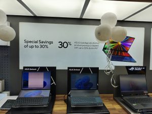 ASUS Select store in nagpur