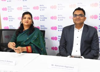 Birla Fertility & IVF Started a New Clinic in NAGPUR Maharashtra Birla Fertility & IVF