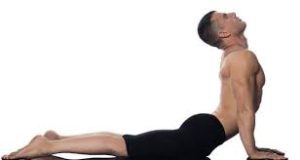 Bhujangasana