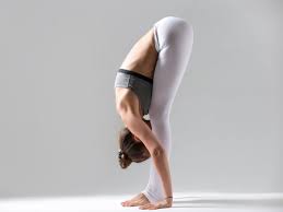 Paschimottanasana