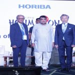 HORIBA Inauguration