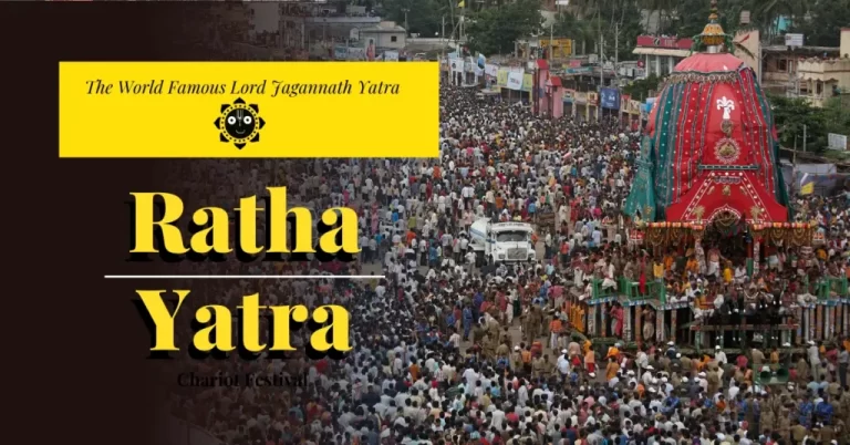 Jagannath Rath Yatra 2024 in Puri : Date, Time, and Significance