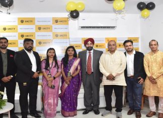Unity Bank Establishes Presence in Nagpur Inaugurates State-of-The-Art Branch at Central Avenue Road Unity Bank Establishes Presence in Nagpur Inaugurates State-of-The-Art Branch at Central Avenue Road