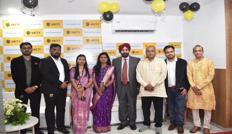 Unity Bank Establishes Presence in Nagpur Inaugurates State-of-The-Art Branch at Central Avenue Road