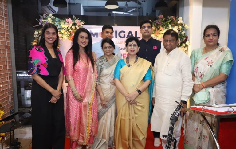 Muzigal Launches Its Music Academy in Dharampeth, Nagpur