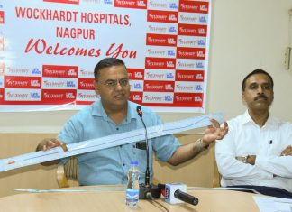 Wockhardt Hospitals Doctor Devised New Catheter for Angioplasty Wockhardt Hospitals Doctor Devised New Catheter for Angioplasty