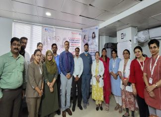 Wockhardt Hospitals Powers Up Patient Safety Week 2024 Wockhardt Hospitals Powers Up Patient Safety Week 2024