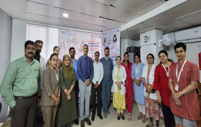 Wockhardt Hospitals Powers Up Patient Safety Week 2024