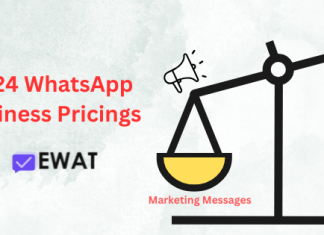 New Pricing Announced by Meta on WhatsApp Business API whatsapp business prices