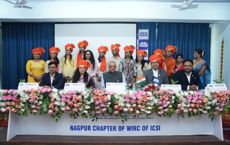 ICSI Workshop in Nagpur : “Decoding Companies Act” for Compliance and Governance