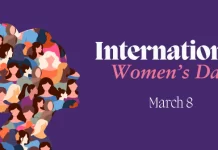International Women’s Day 2025: Breaking Barriers, Building Futures happy international women's day