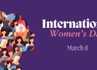 International Women’s Day 2025: Breaking Barriers, Building Futures happy international women's day