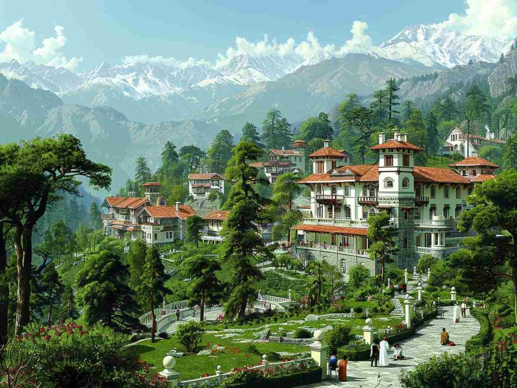 Shimla