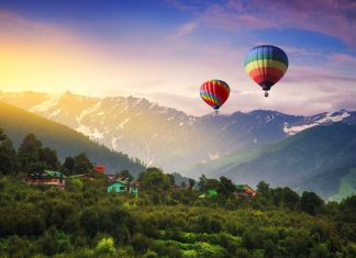 Best places in India for summer Best summer places