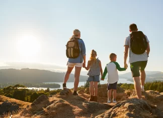 Top 10 best summer visiting place in India Summer vacation places