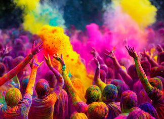 Holi 2025 in Nagpur: Find the Best Venues to Celebrate with Colors, Music, and Fun!