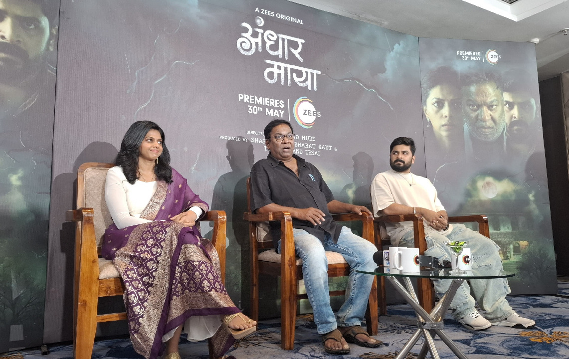 Zee5 Launches a Chilling Campaign: A Moving Haunted Wada to Promote ...