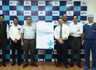 Max Super Speciality Hospital, Nagpur, Launched Advanced Movement Disorder Clinic and Dedicated Stroke Unit