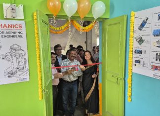 Globallogic Inaugurates a Stem Innovation Lab in Nagpur to Advance Regional Talent