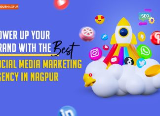 Power Up Your Brand with the Best Social Media Marketing Agency in Nagpur