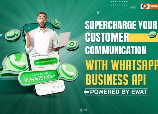 Supercharge Your Customer Communication with WhatsApp Business API – Powered by EWAT