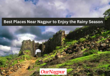 Best Places Near Nagpur to Enjoy the Rainy Season