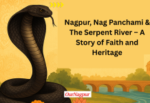 Nagpur, Nag Panchami & The Serpent River – A Story of Faith and Heritage