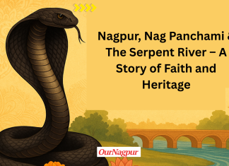 Nagpur, Nag Panchami & The Serpent River – A Story of Faith and Heritage