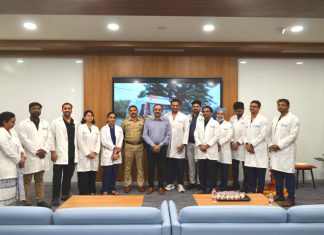 Midas Hospital, Nagpur Launches State-of-the-art Trauma Department